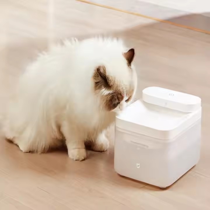 Xiao mi Mijia Smart Automatic Integrated Pump Usb Charger 3L Cordless Wifi Pet Water Dispenser