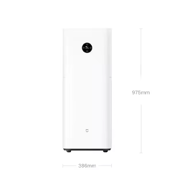 Mijia Air Purifier 4 Max Oled For Strong Removal Of Tvoc And Formaldehyde