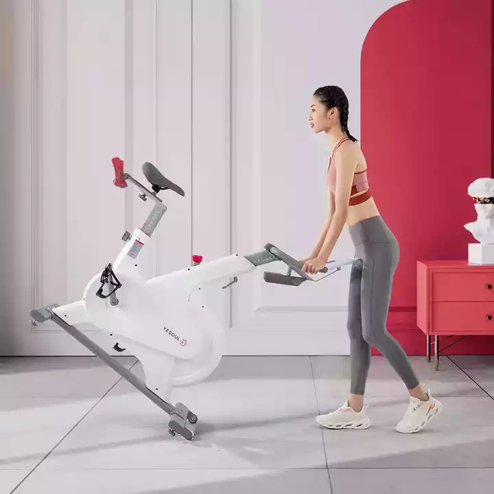 Xiaomi Youpin Original Yesoul Beast Mute Smart Spinning Bike M1 Is Small And Does Not Take Up Space