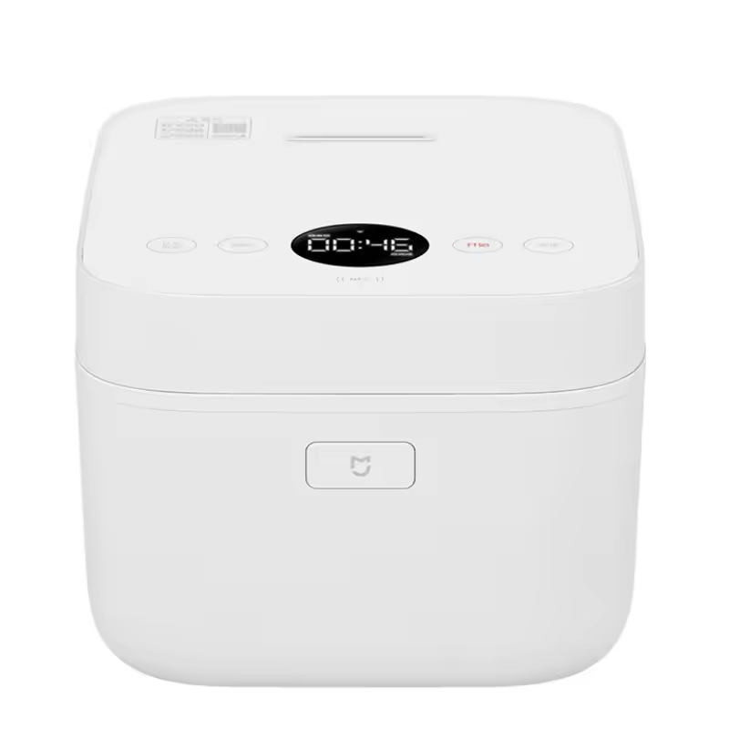 Mijia Smart Rice Cooker 3L Micro Pressure Edition Ih Supports Mihome App Multifunctional Pressure Cooker