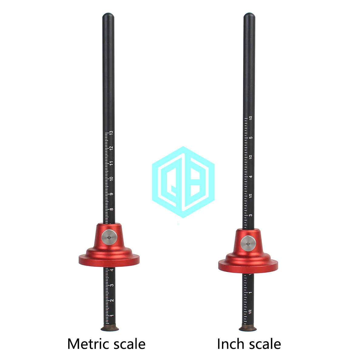 Wheel Marking Gauge Metric/Inch Woodworking European Style Scriber Carpentry Parallel Line Drawing Mortise Wood Scribe Tool