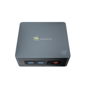 NEW Model Beelink GK35 mini pc Intel Apollo Lake Celeron N3350 CPU DDR3 4G 64G EMMC with windows10 ubuntu GK 35