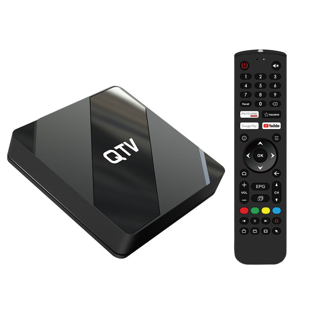 USA Canada UK Germany Sweden Italy Netherlands Arabic Holland Linux 8K IP Box QTV XTV SE2  4K With Free Test IP LINUX TV BOX