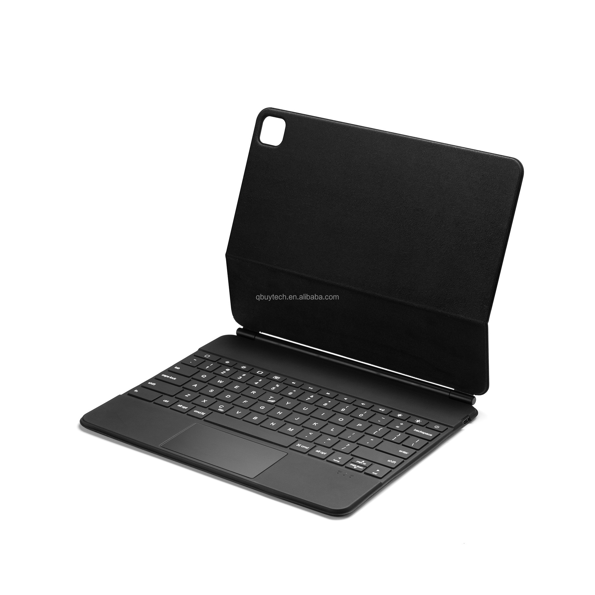 Wholesale Magic Wireless keyboard For iPad PRO11 protective case second control keyboard touch keyboard Air4 10.9 leather case