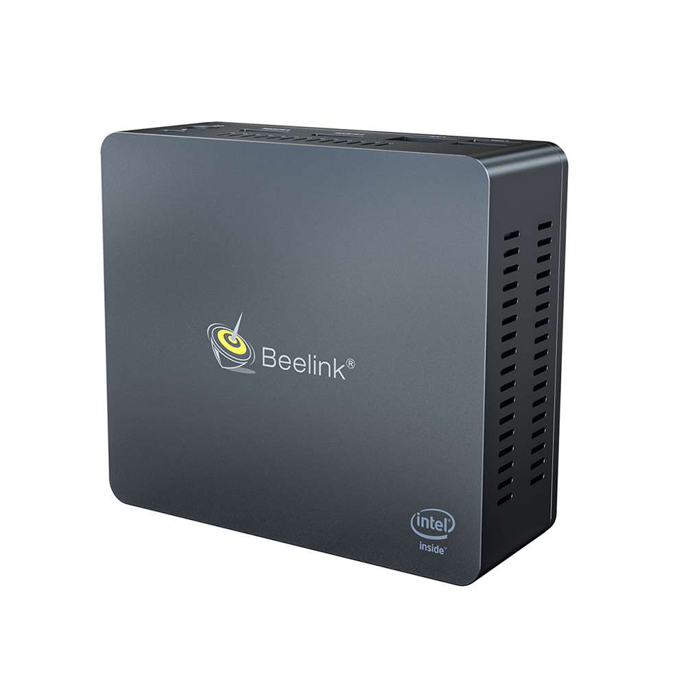 NEW Model Beelink GK35 mini pc Intel Apollo Lake Celeron N3350 CPU DDR3 4G 64G EMMC with windows10 ubuntu GK 35