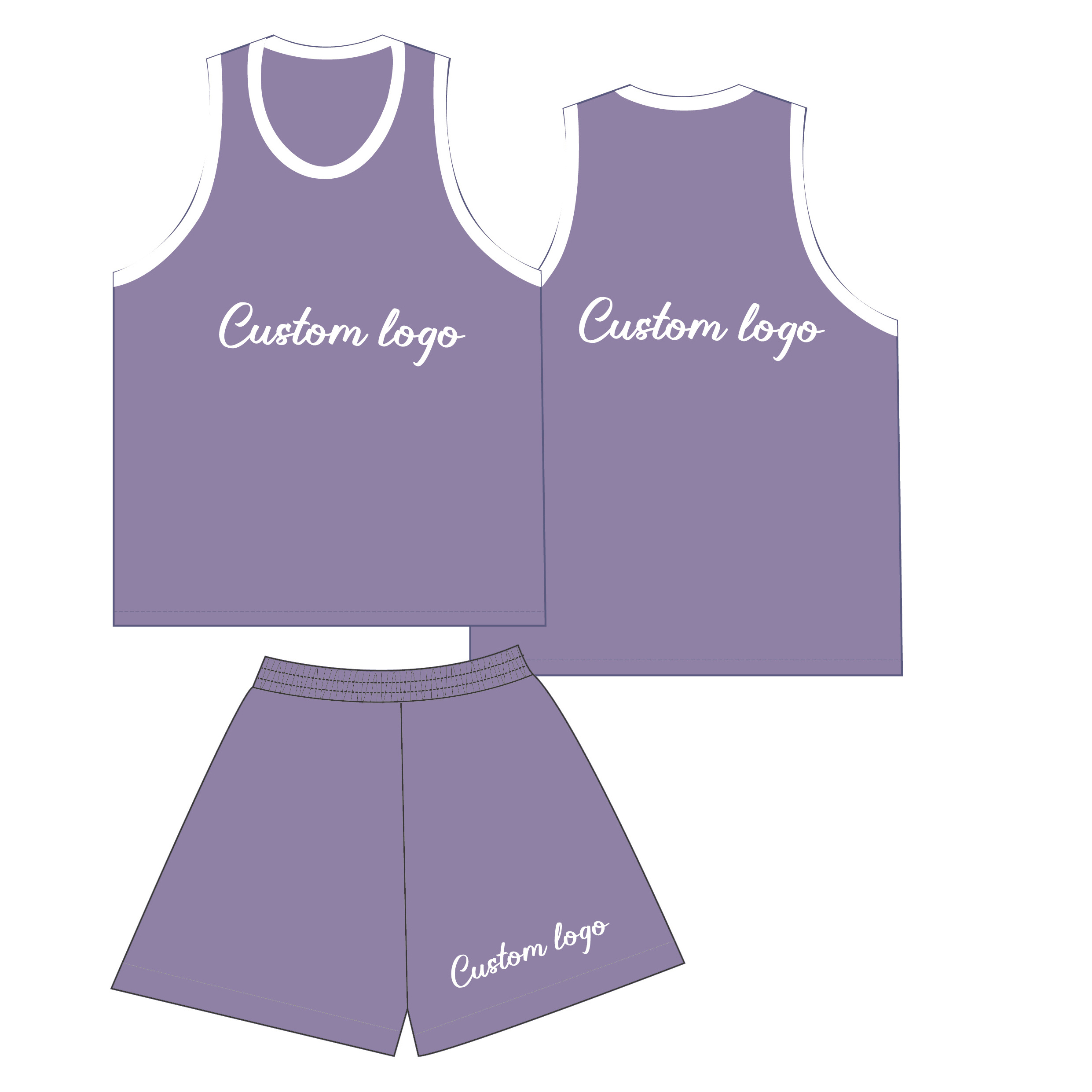 custom gym polyester tank top men sublimation tank top and shorts set mash workout for men tank tops