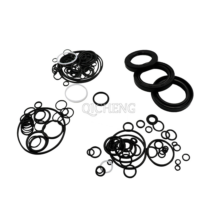 High quality 4451039 Hydraulic pump oil Seal kit  HPV118 HPV102 4HK1  for ZX200-3 ZX240-3 ZX250-3