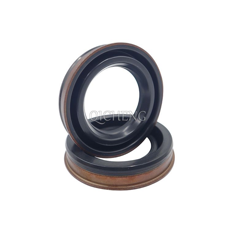 CX130B ZX170-5 Excavator Timing Cover Seal  Nozzle 8-98037543-0 8980375430 4JJ1 Truck Parts Oil Seal