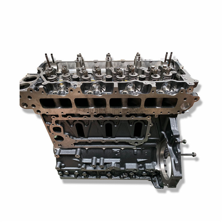 4Hk1 Excavator Diesel Complete Engine Assy for ZX200-3 ZX240-3 SH250-5A SY245-10 Excavators