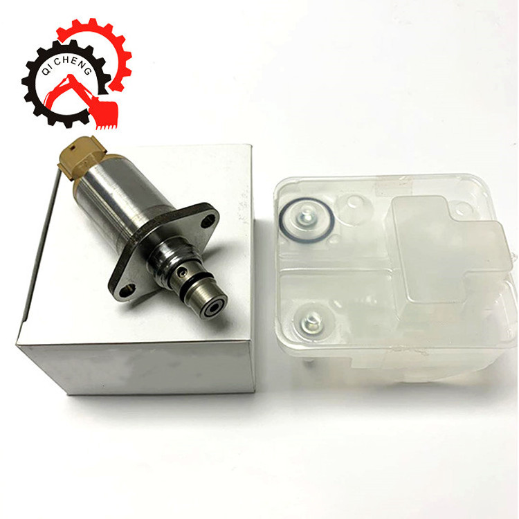 8-98043687-0 SCV Suction Control Valves Overhaul Kit 8-98181831-0 High Pressure Pump Supply For ZX200-3 ZX240-3 ZX330-3