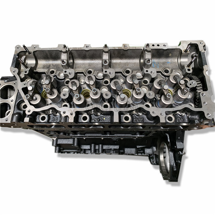 4Hk1 Excavator Diesel Complete Engine Assy for ZX200-3 ZX240-3 SH250-5A SY245-10 Excavators