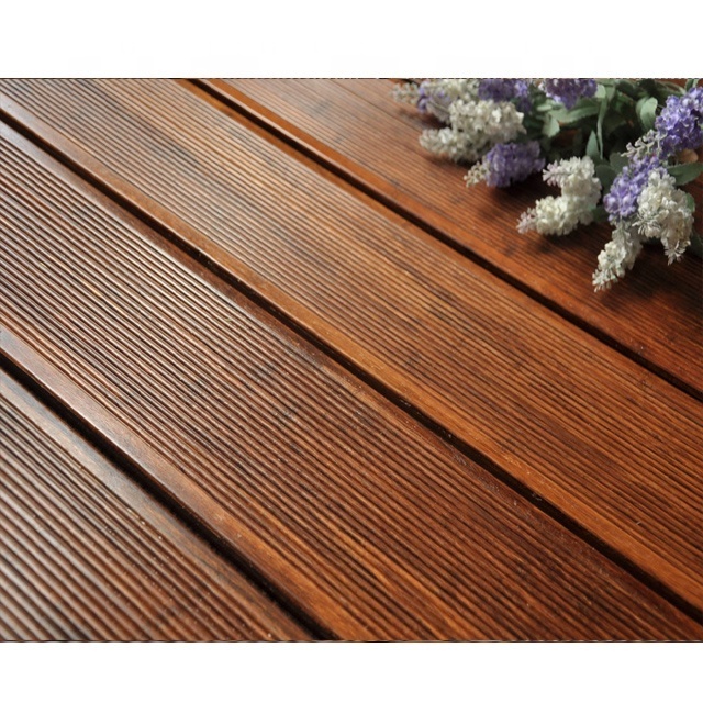 Outdoor Used Strand Woven Bamboo Floor Tiles China product bamboo deck/decking