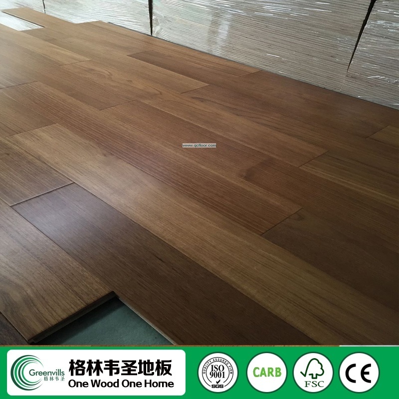 factory price solid teak wood flooring 18mm wooden flooring tile,teak wood price