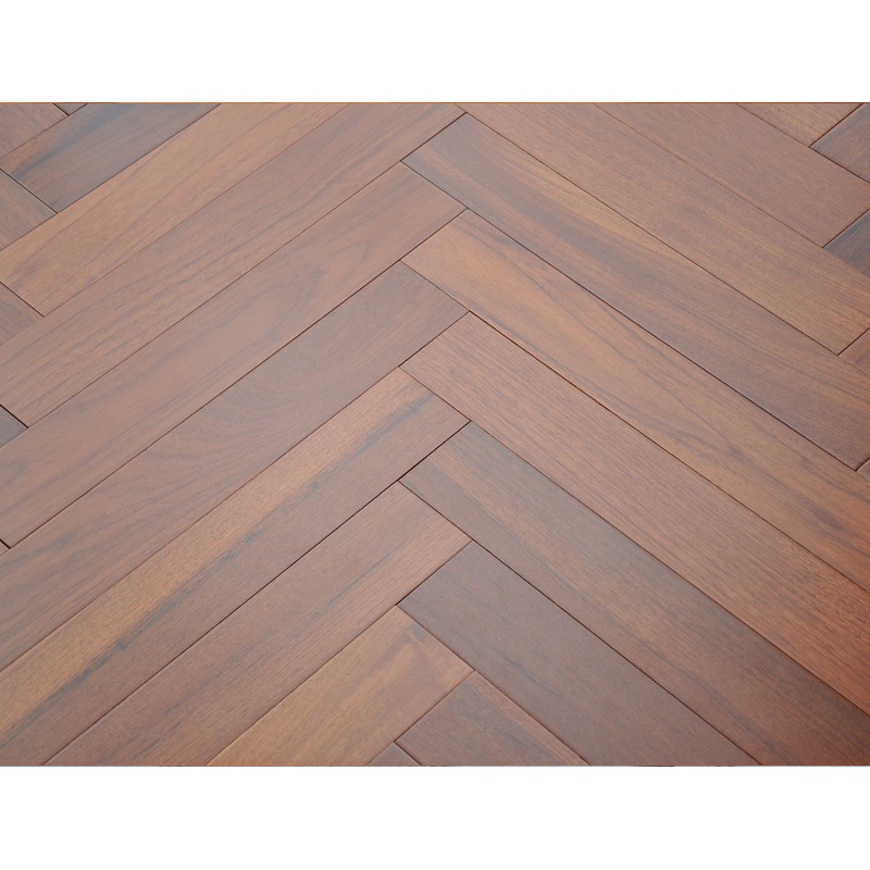 Burma teak parquet herringbone teak hardwood flooring solid teak flooring