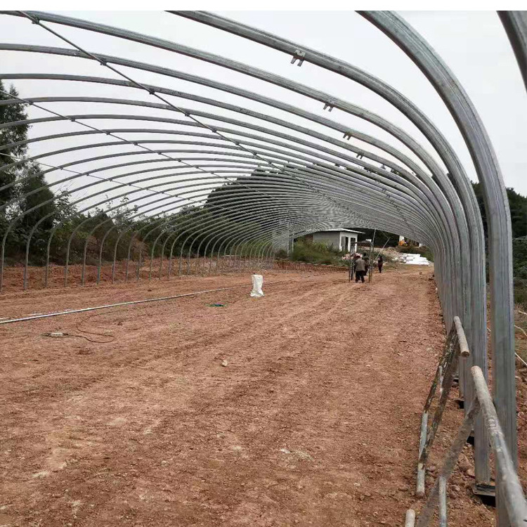 Turkey Multi Span Film Green House Greenhouse Structure Commercial Used Greenhouse Frames