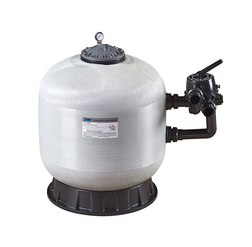 Multi valves rapid swimming pool pump sand filter unit Sand Filter for Swimming Pools