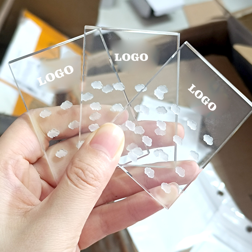 Private Label Eyelash Glass Adhesive Trays Eyelash Glue Holder Lashes Adhesive Pallet Lash Tile Crystal Glue Pallet