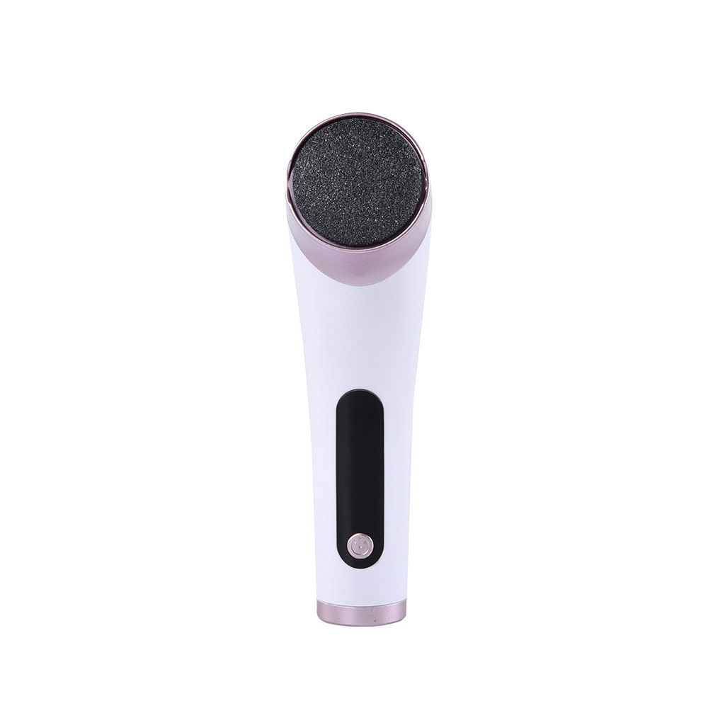 2023 Professional Waterproof Rechargeable Portable electric callus scrubber pedicure foot grinder