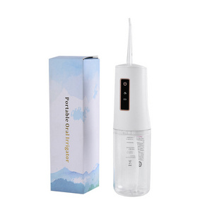 Higher water pressure dental water flosser oral irrigator teeth cleaning