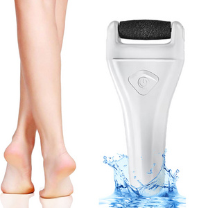 Rechargeable Cordless Foot Grinder Pedicure Foot Callus Remover Electric Foot File For Heels Grinding Pedicure