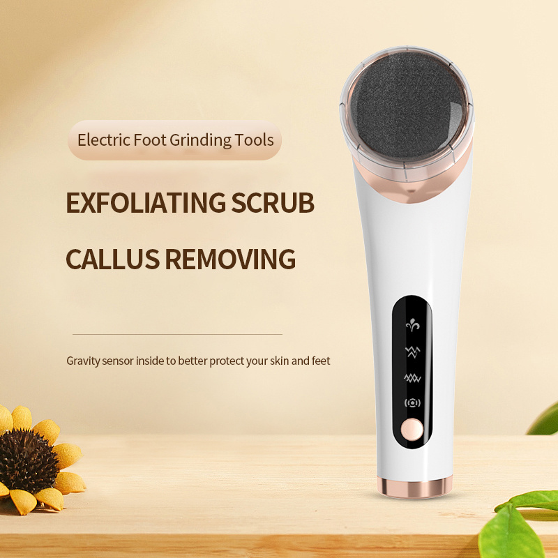 Professional electric foot callus remover pedicure machine Removes Calluses Foot Grinder