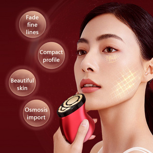 New Anti-Wrinkle Anti-Aging Rf Ems Neck Facial Lifting Face Massager Beauty Instrument Beauty Device Home Use Beauty Equipment