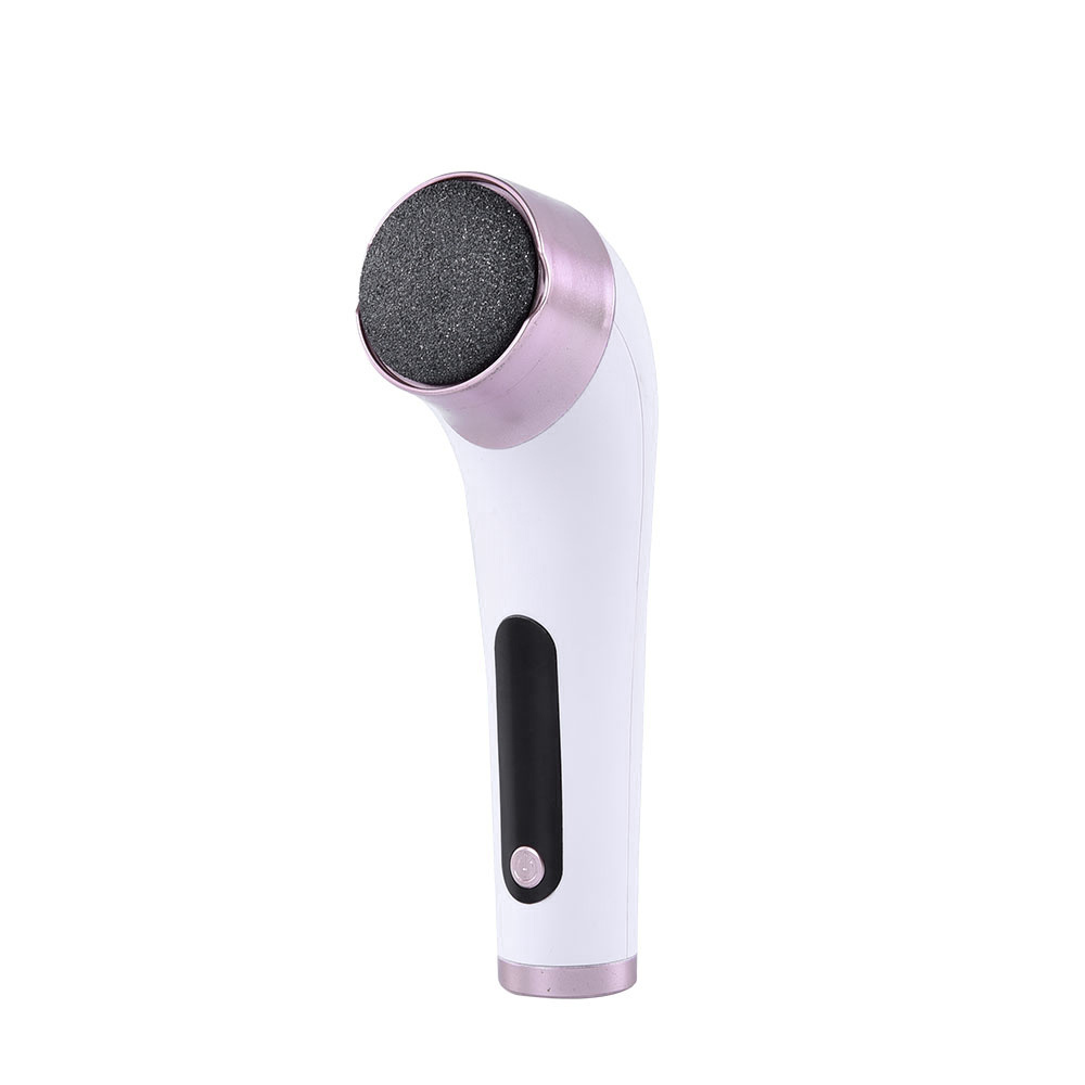 2023 Professional Waterproof Rechargeable Portable electric callus scrubber pedicure foot grinder