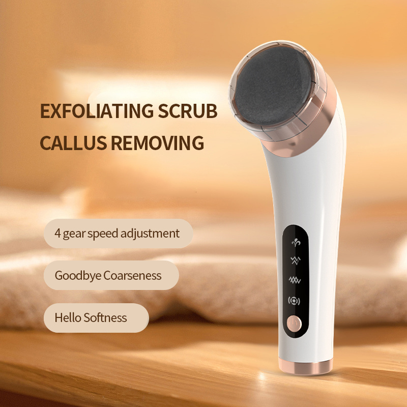 Professional electric foot callus remover pedicure machine Removes Calluses Foot Grinder