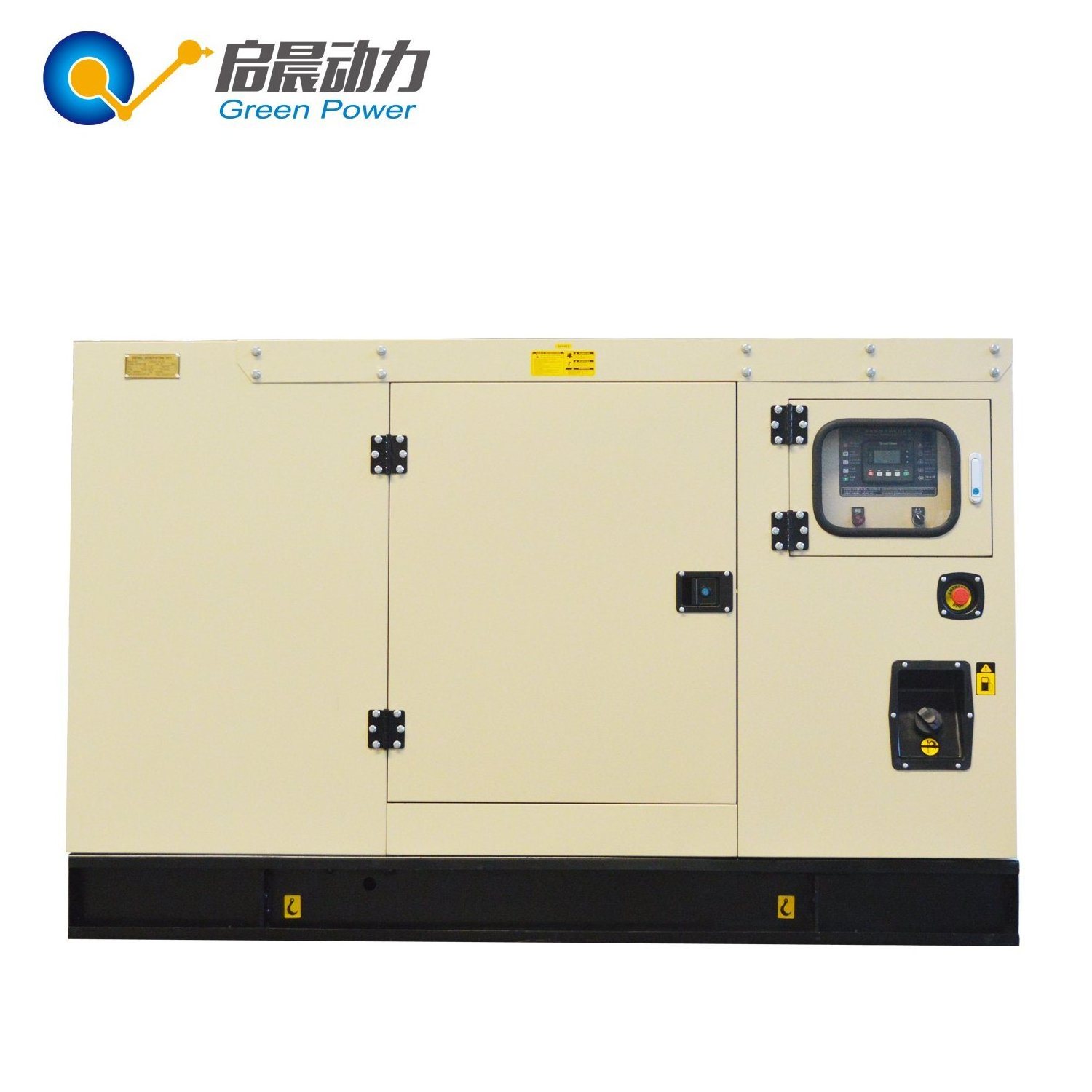 Standby Diesel Power Generator 10kw 20kw 30kw with Ricardo Deutz  Engine