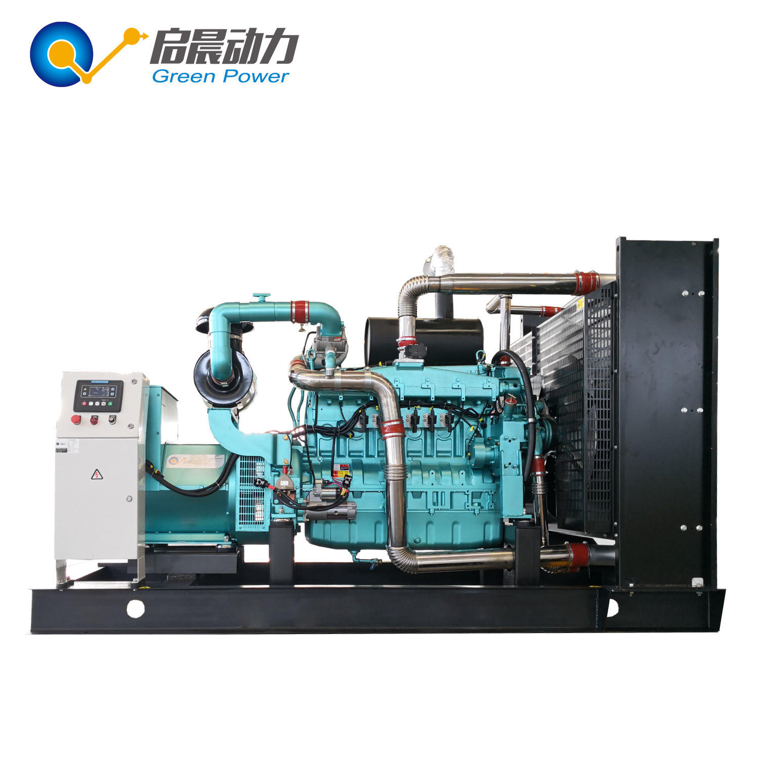 Standby Diesel Power Generator 10kw 20kw 30kw with Ricardo Deutz  Engine