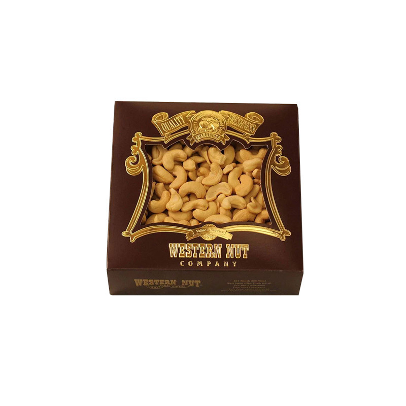 Fancy Dry Fruit Empty Gift Box Box Packaging Nuts for Dry Fruits