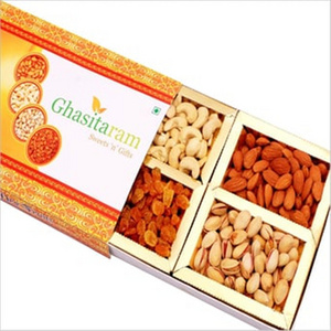 Fancy Dry Fruit Empty Gift Box Box Packaging Nuts for Dry Fruits