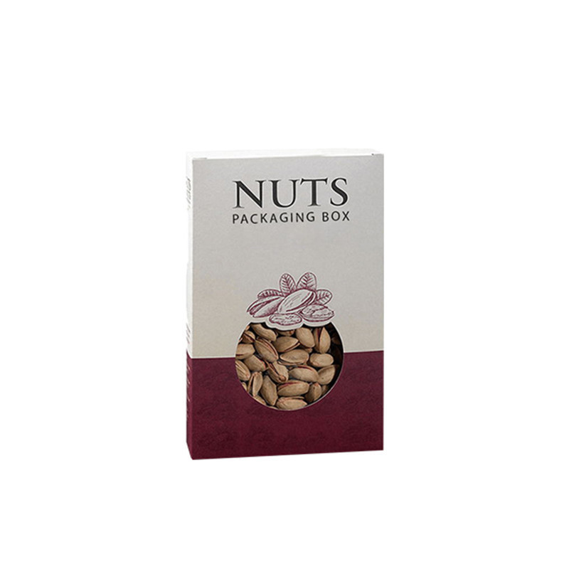 Fancy Dry Fruit Empty Gift Box Box Packaging Nuts for Dry Fruits