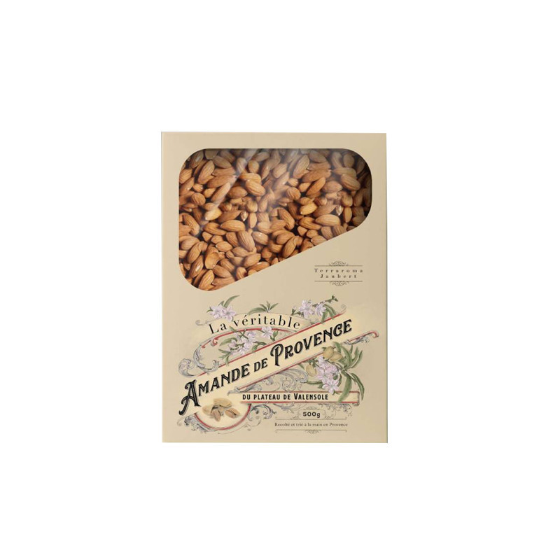 Fancy Dry Fruit Empty Gift Box Box Packaging Nuts for Dry Fruits