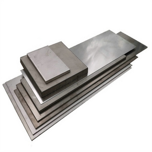 High Quality GR5 GR7 Ti Plates and Sheets titanium plate flat iron