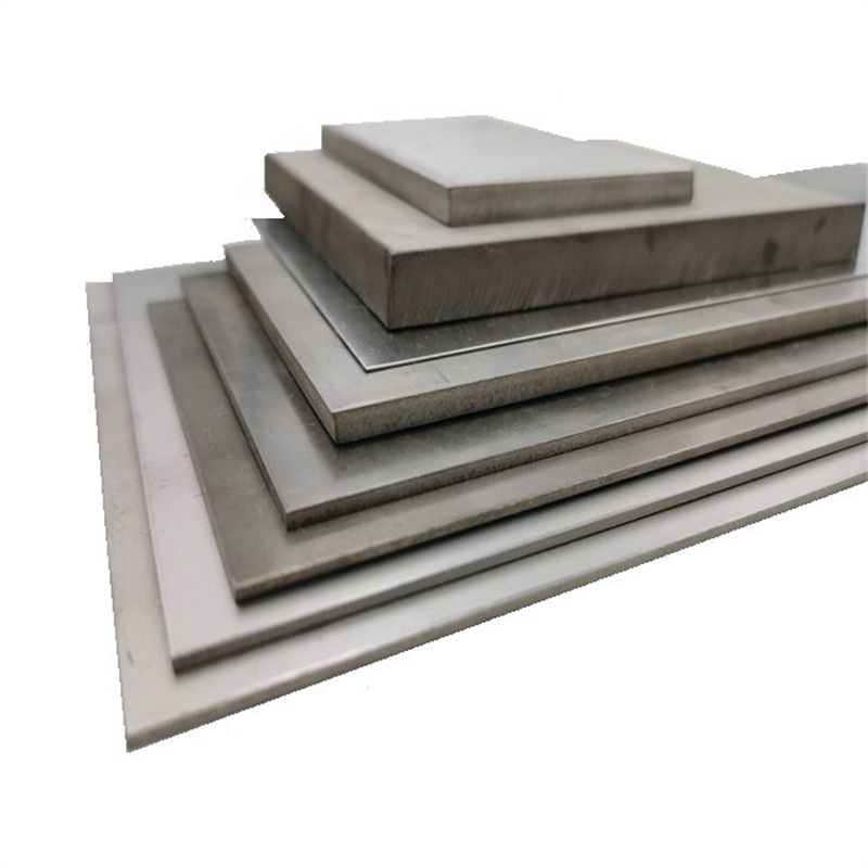 High Quality GR5 GR7 Ti Plates and Sheets titanium plate flat iron