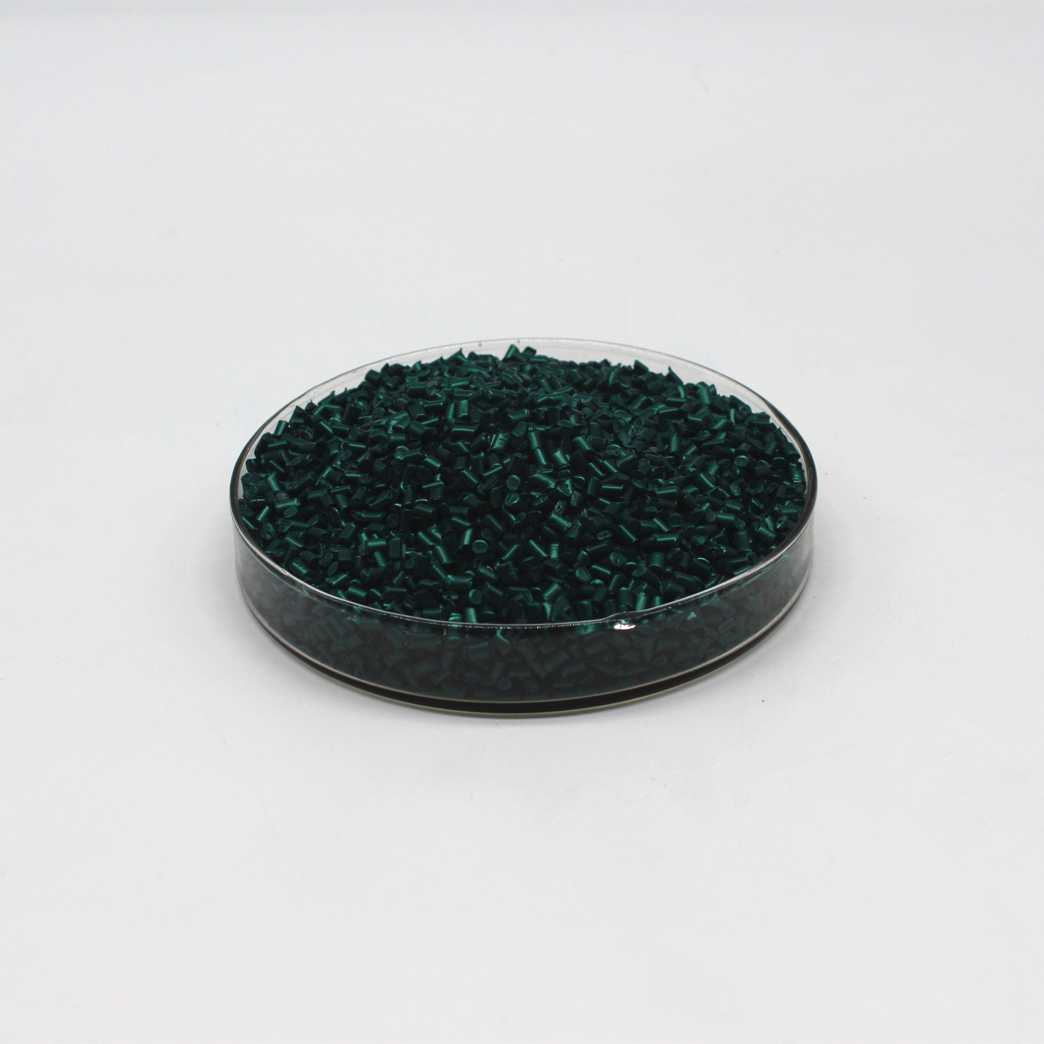 Silk Green Color plastic filler masterbatch with Competitive price