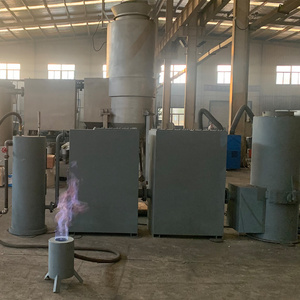 Hot-selling Kexin New Type Biomass Gasifier Price/Small Gasifiers Generator/Wood Biomass Gasifier