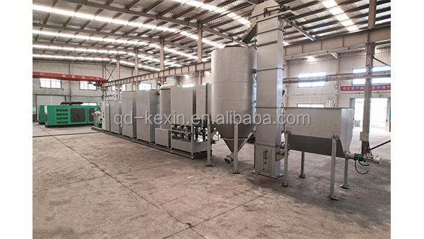 Wood pellet gasification power Plant generation Energy Saving equipment Combined Heat Waste to Energy biomass gasifier