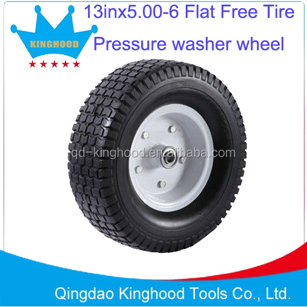 13 x 5.00-6 Pressure Washer Wheels