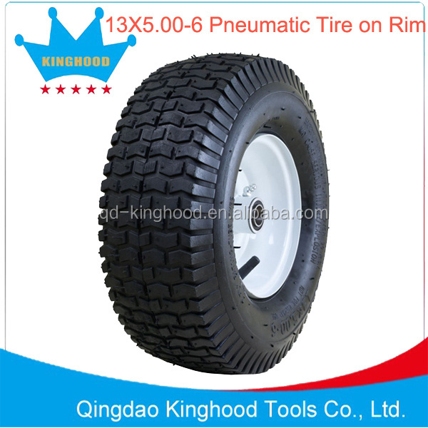 13 x 5.00-6 Pressure Washer Wheels