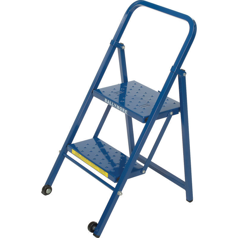 Hot Sale lightweight compact multipurpose folding step ladder