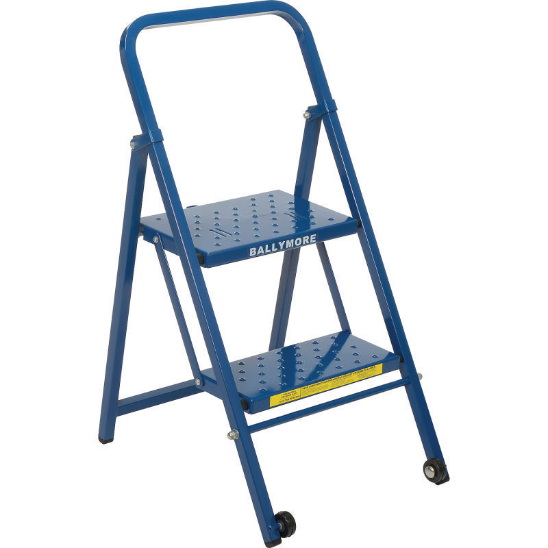 Hot Sale lightweight compact multipurpose folding step ladder