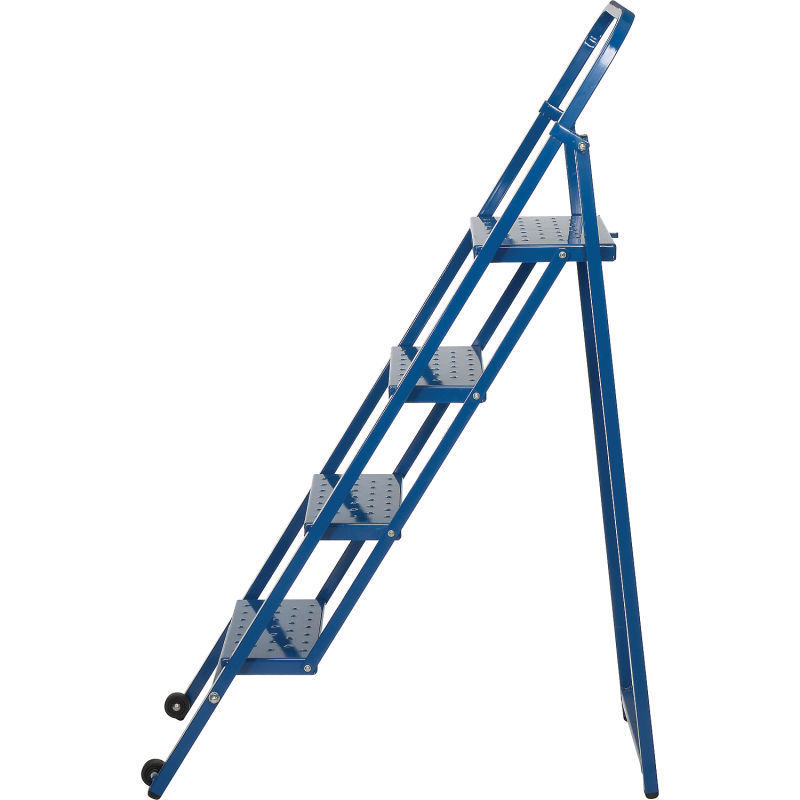 Hot Sale lightweight compact multipurpose folding step ladder