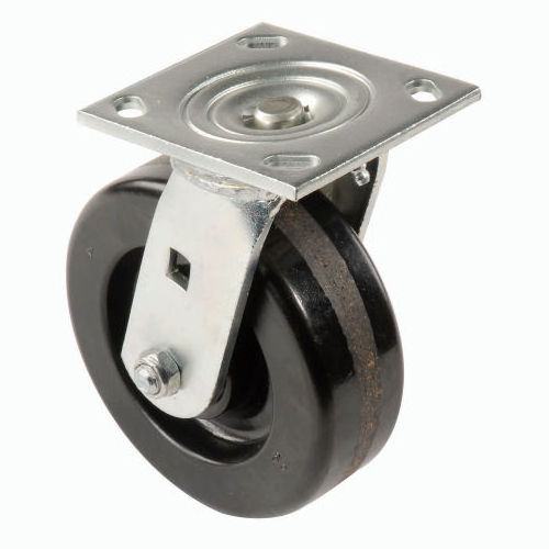 Heavy Duty Swivel Plate Caster 6