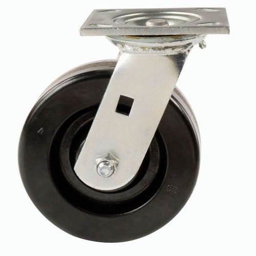 Heavy Duty Swivel Plate Caster 6