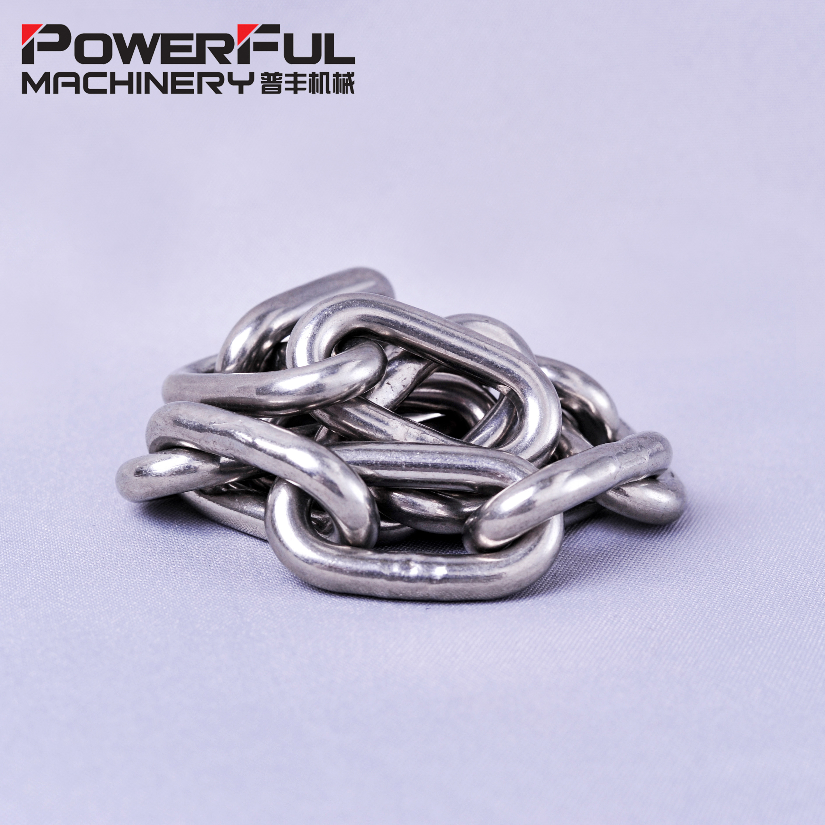 Factory Supply SS316 SS304 Stainless SteelDIN5685 Link Chain