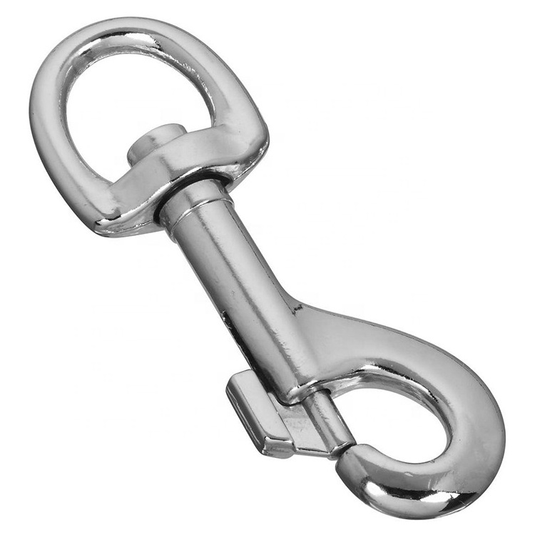 Stainless Steel A2/A4 Double Ended Bolt Snap Hook