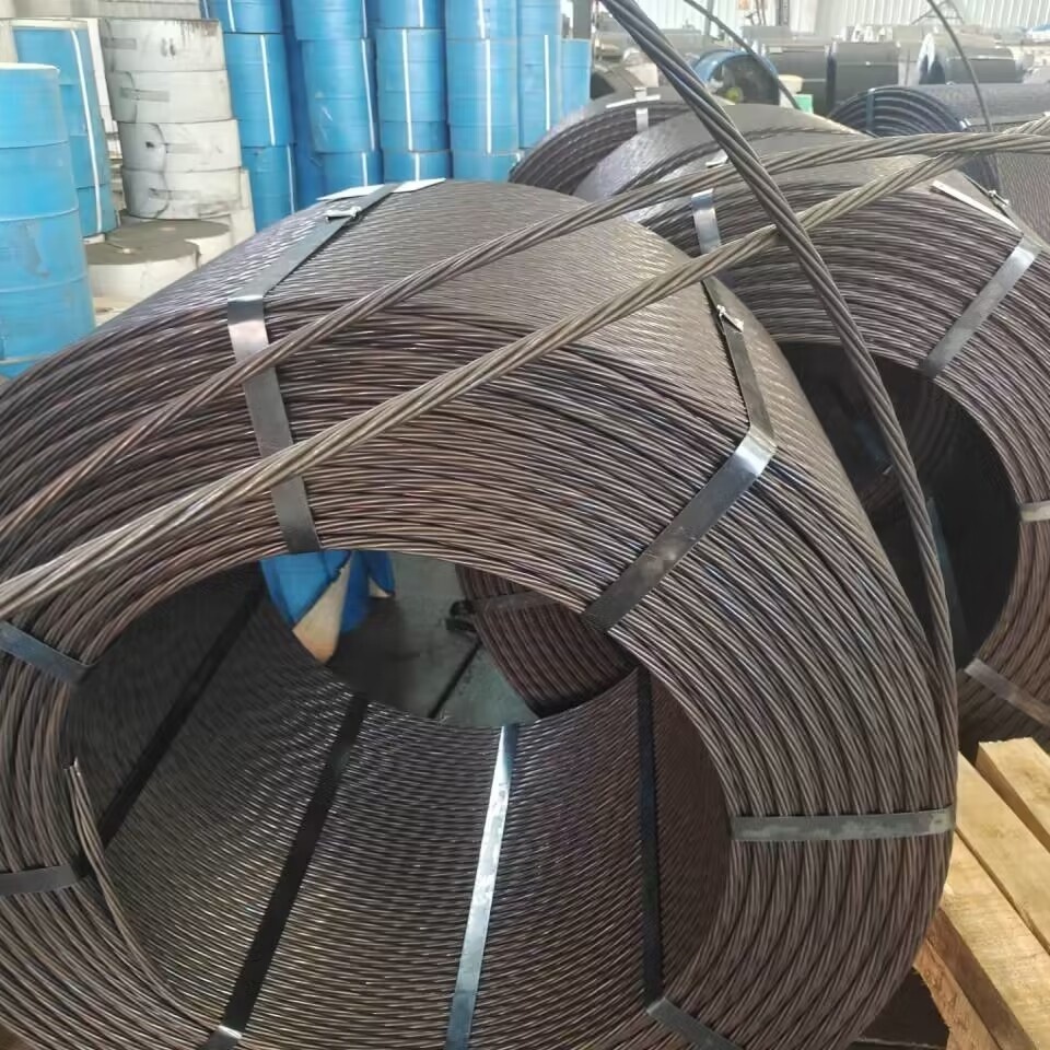 7x7/6x9/6x19/7x19/6x36 Galvanized Carbon Steel Cable/Stainless Steel Wire Rope Manufacturer