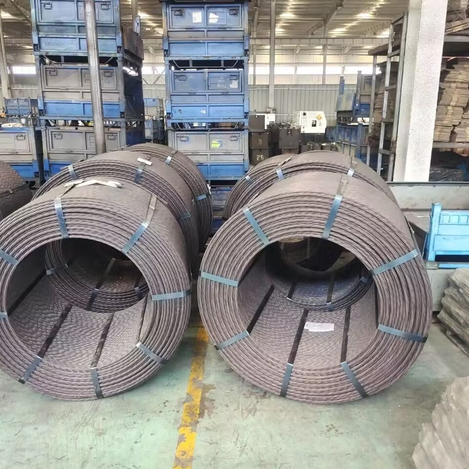 7x7/6x9/6x19/7x19/6x36 Galvanized Carbon Steel Cable/Stainless Steel Wire Rope Manufacturer